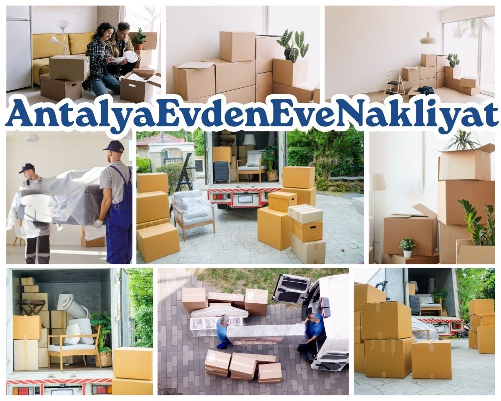 Antalya Esenler Evden Eve Nakliye